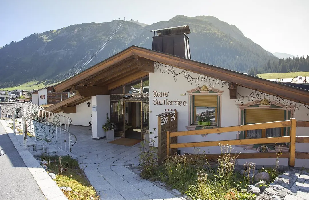 Appartements Spullersee-1