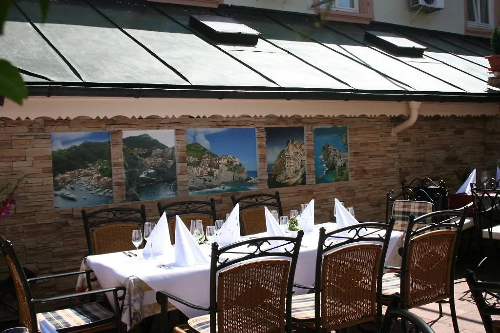 Hotel Restaurant Da Franco-1