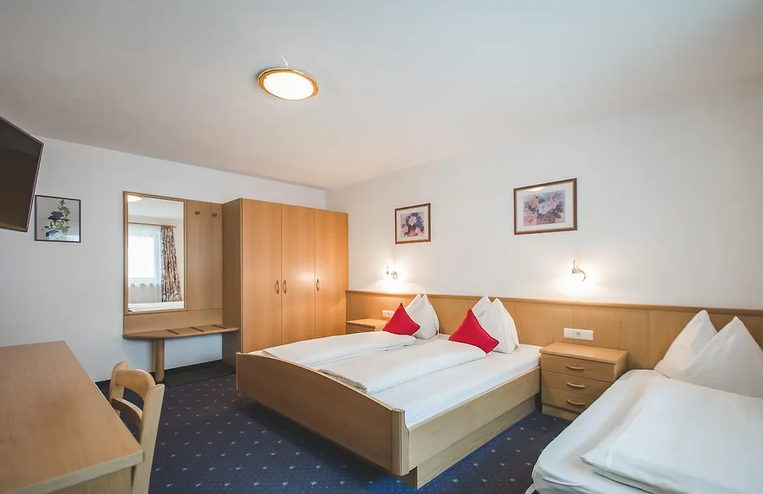 Garni Appartement Alpenresidence-1