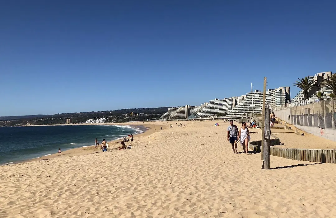 Casa Con Piscina Temperada, Tinaja Y Quincho Proxima A Playa Sn Alfonso-1