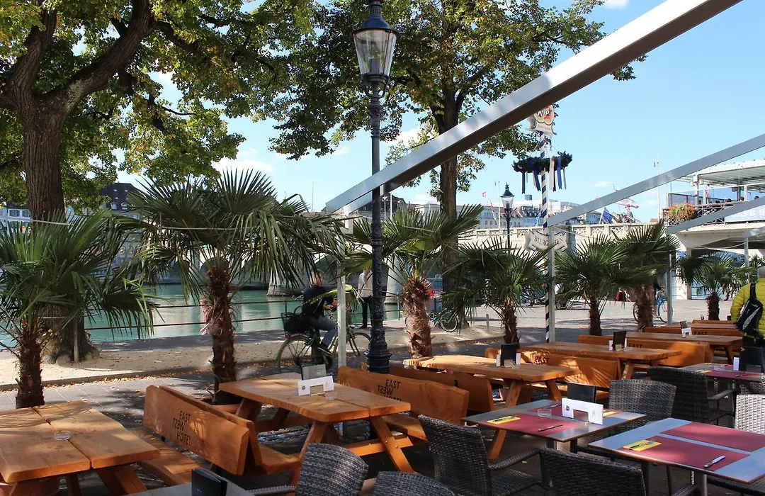 East-West Riverside Hotel Basel-1