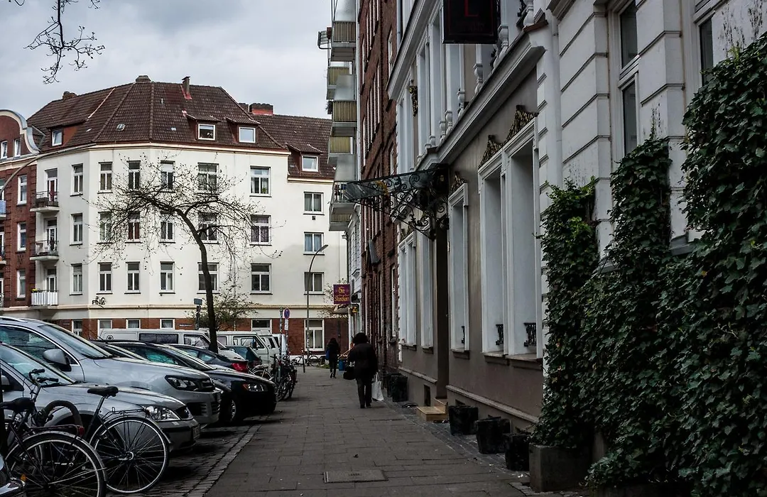 Hotel Hamburg Altona-1