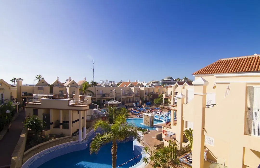 Yucca Park Aparthotel-1