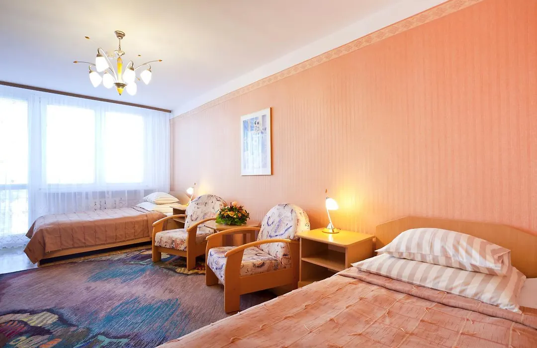 Hotel Ikar-1