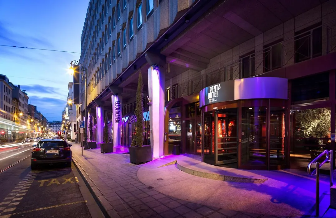 Pentahotel Brussels City Centre-1