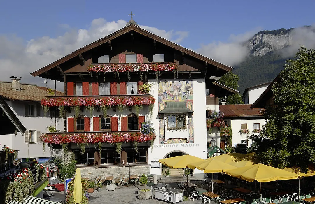 Gasthof Mauth-1