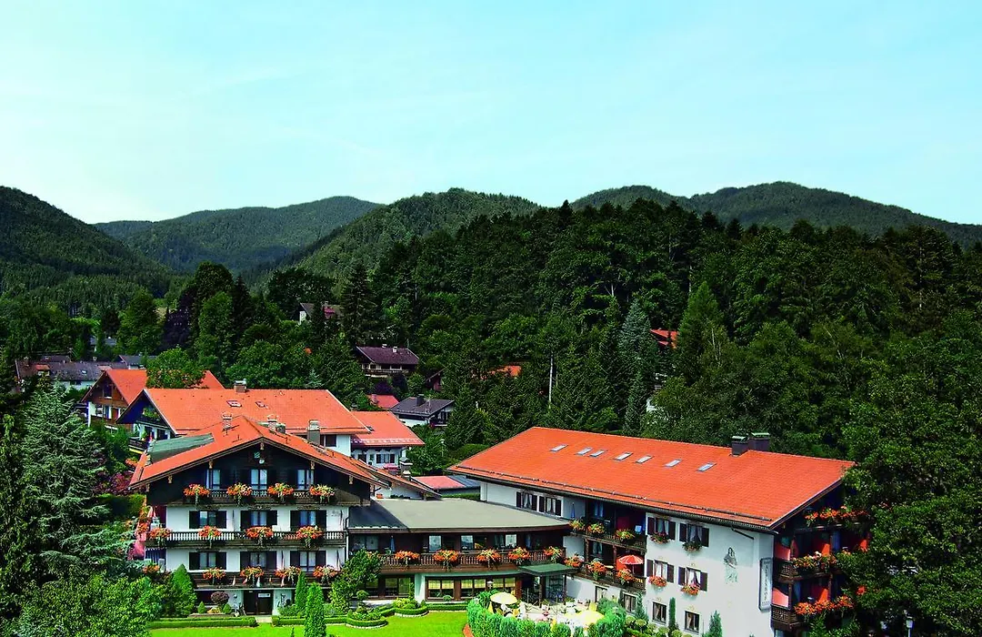 Hotel Alpenhof-1