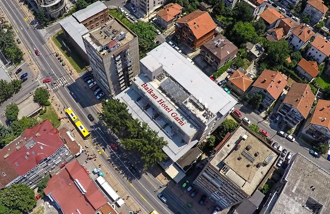 Balkan Hotel Garni-1
