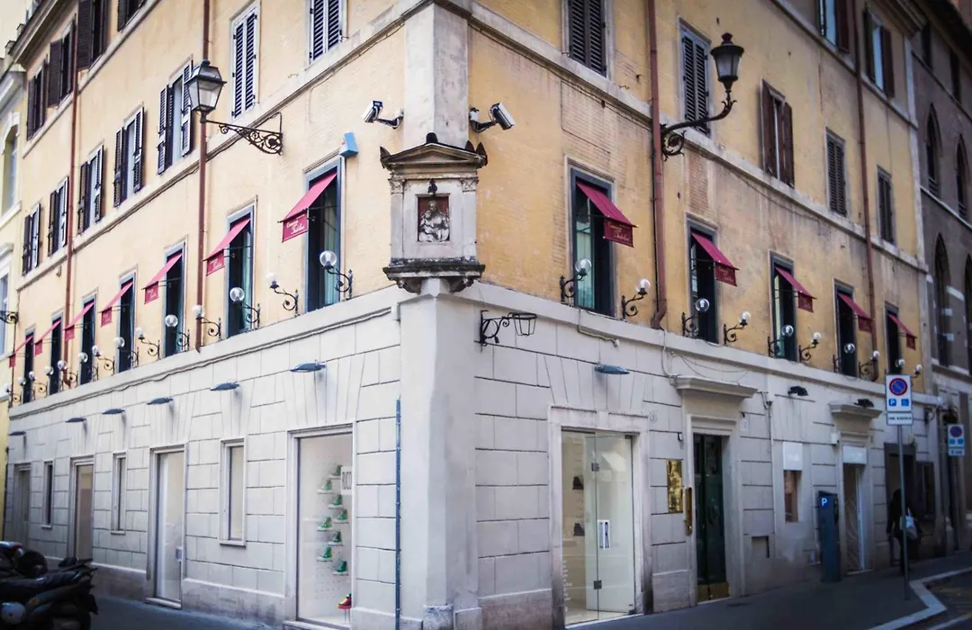 Residenza Canova Tadolini - Guesthouse-1