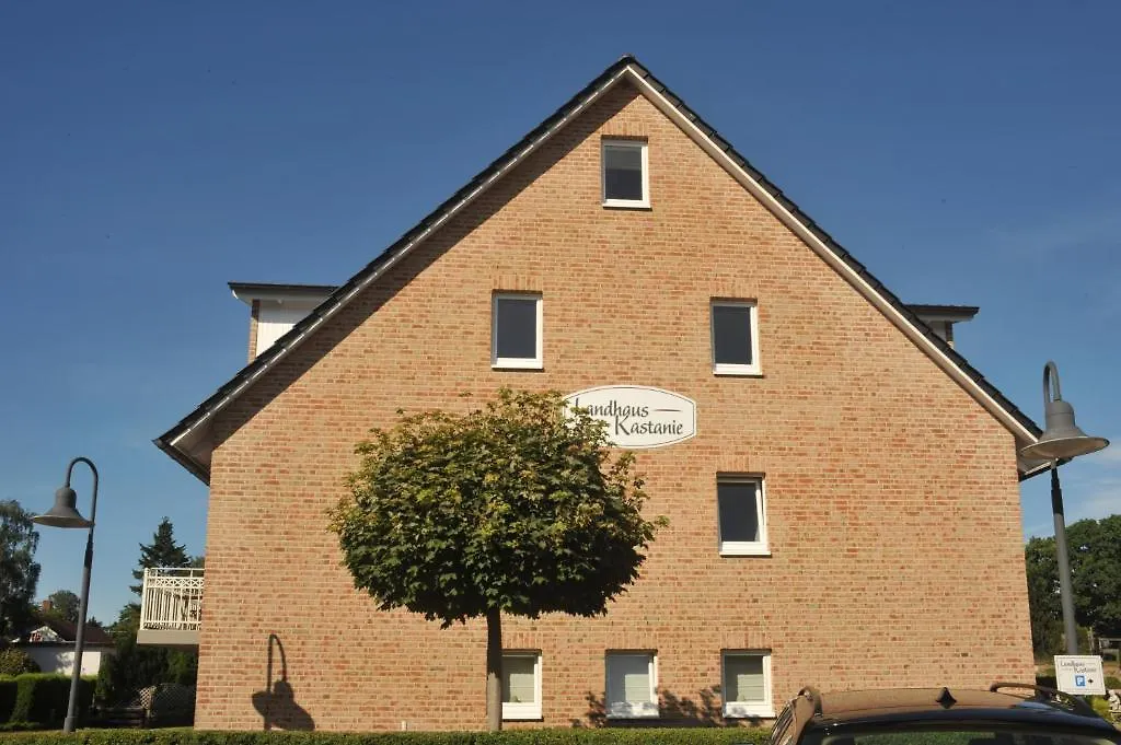 Hotel und Landhaus 'Kastanie'-1