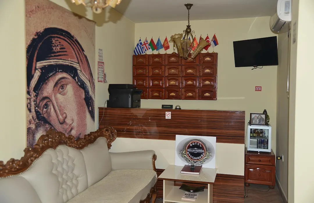 Hotel Bella Donna-1