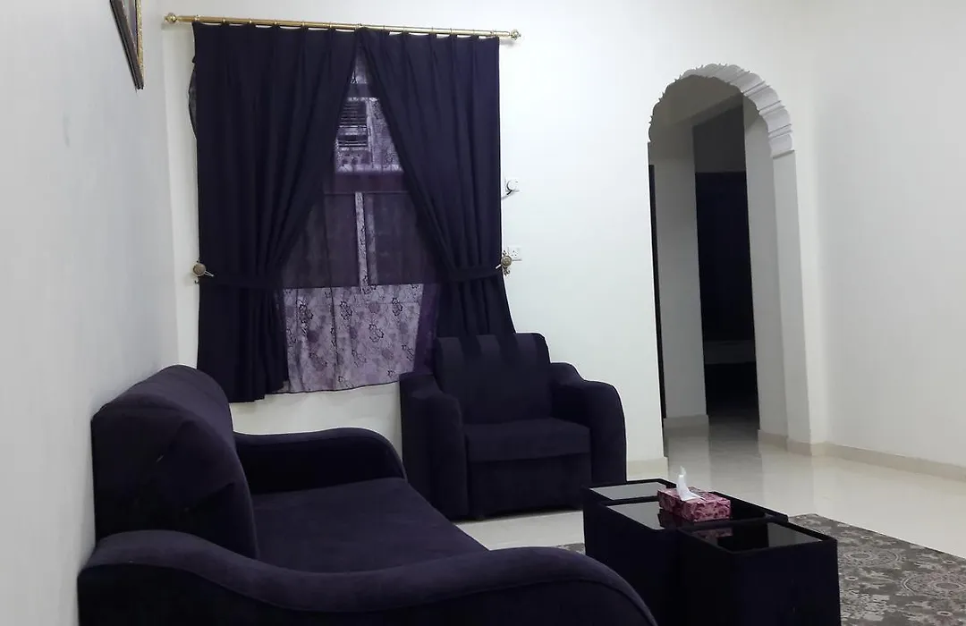ركن النظيم للشقق المخدومة Rukun Alnadheem Serviced Apartments-1