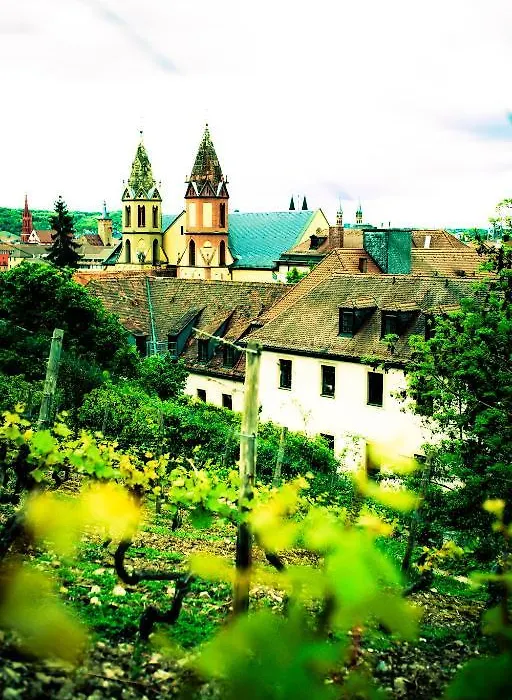Jugendherberge Würzburg-1