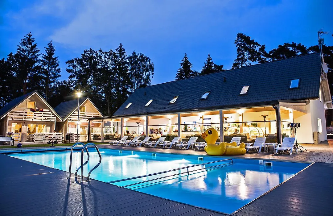 Holiday Park & Resort Pobierowo - Calodniowe Animacje I Podgrzewany Basen W Cenie-1