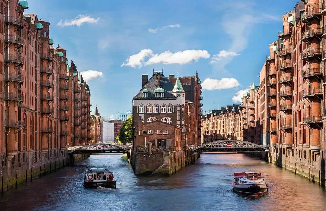 Hapimag Ferienwohnungen Hamburg-1