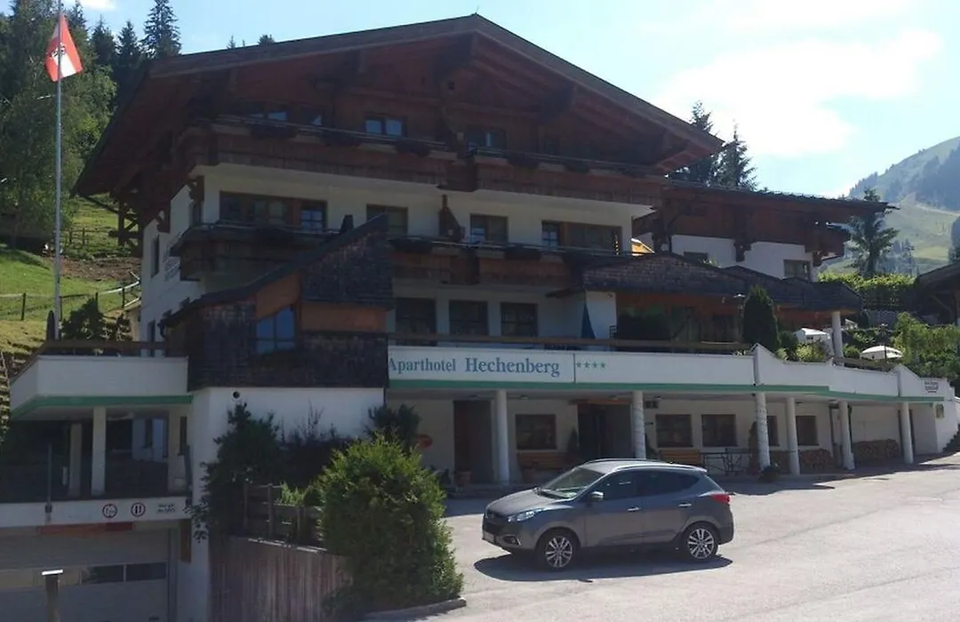 Appartementhotel Hechenberg-1