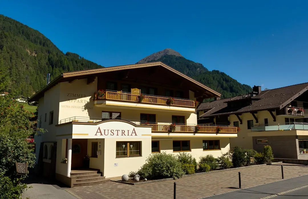 Ferienhaus Austria-1