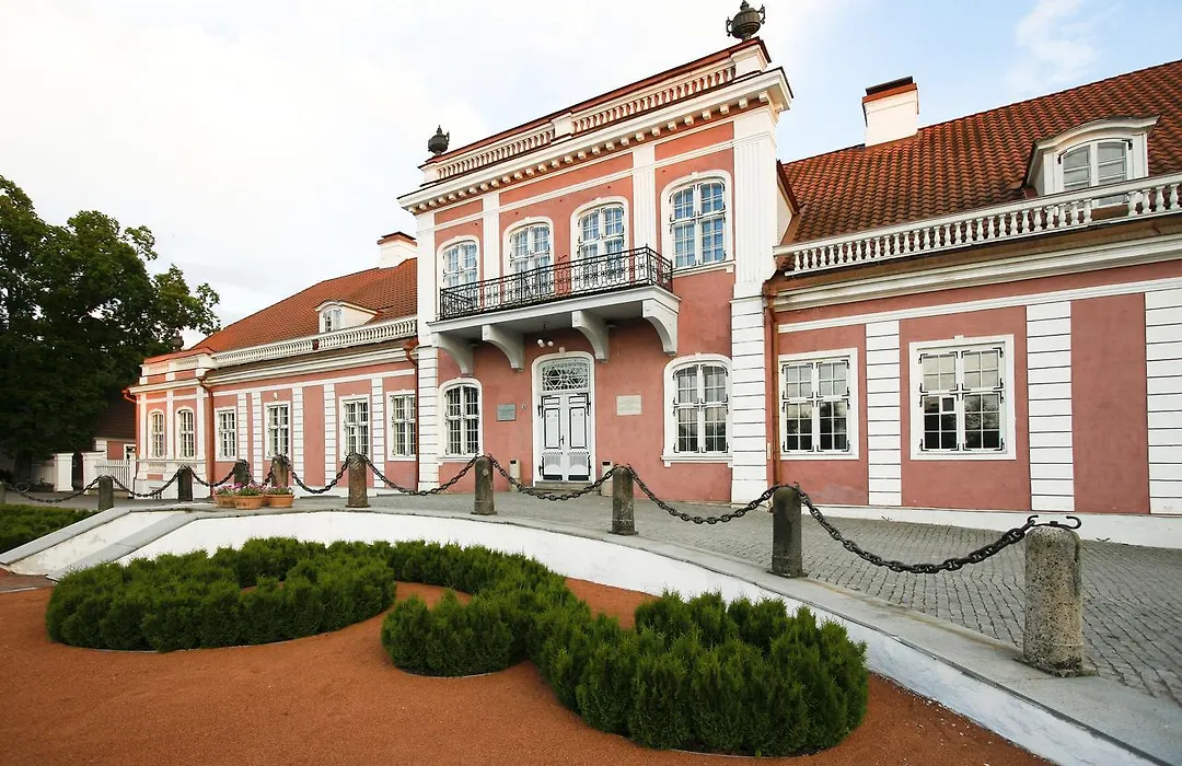 Sagadi Manor Hostel-1