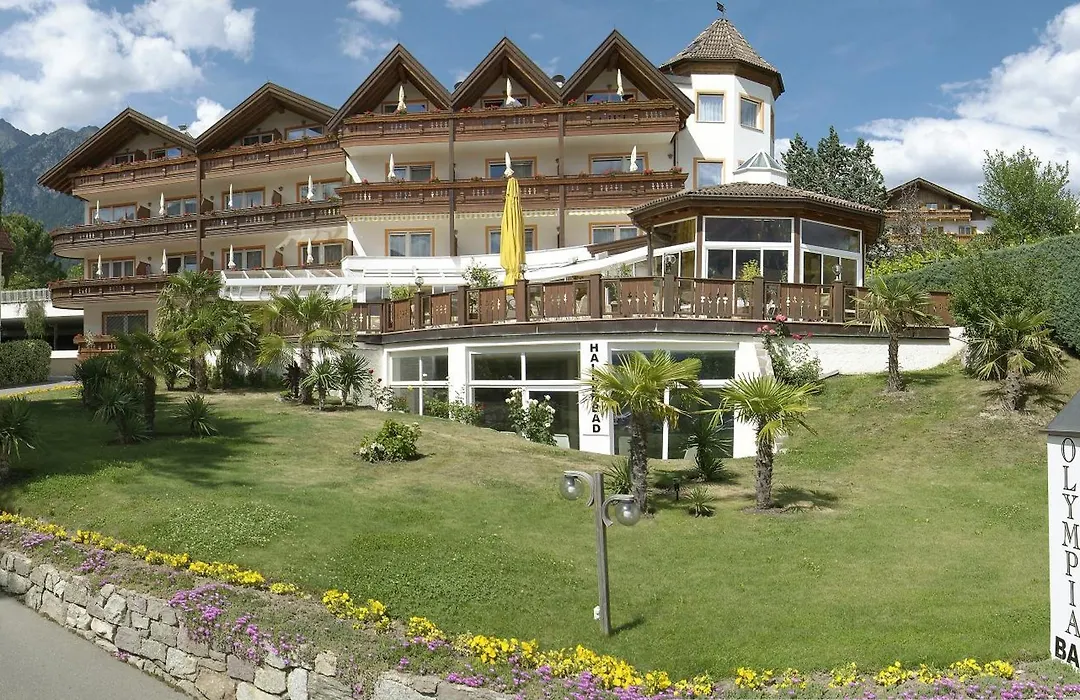 Frühstücks-Hotel Olympia-1