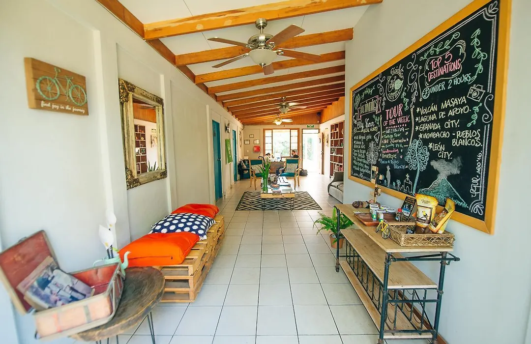 La Bicicleta Hostal-1