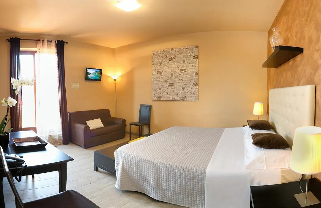 Hotel Residenza Alighieri-1
