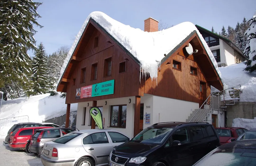 Harrachov Apartman-1