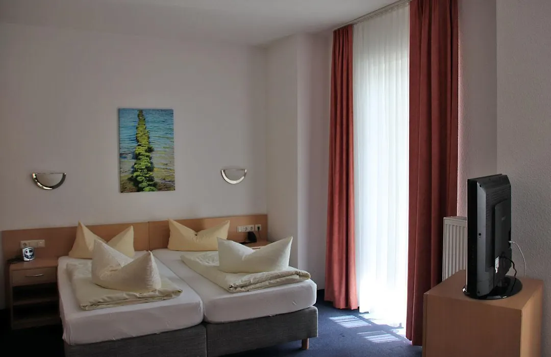 Hotel Garni Meeresgruß-1