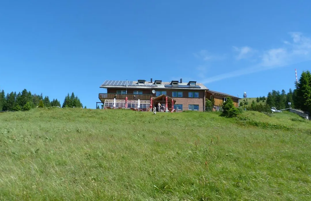 Berggasthof-Pension Todtnauer Huette-1
