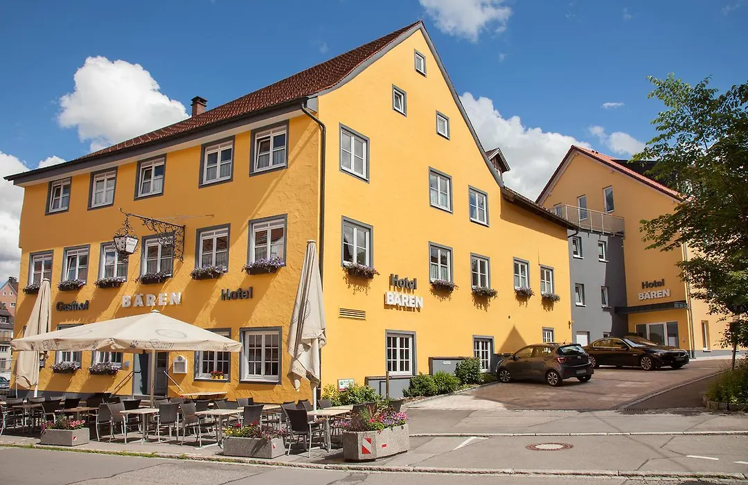 Hotel Restaurant Bären-1