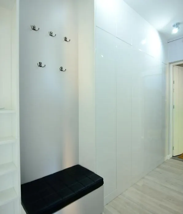 Victus Apartamenty, Apartament Tesla-1