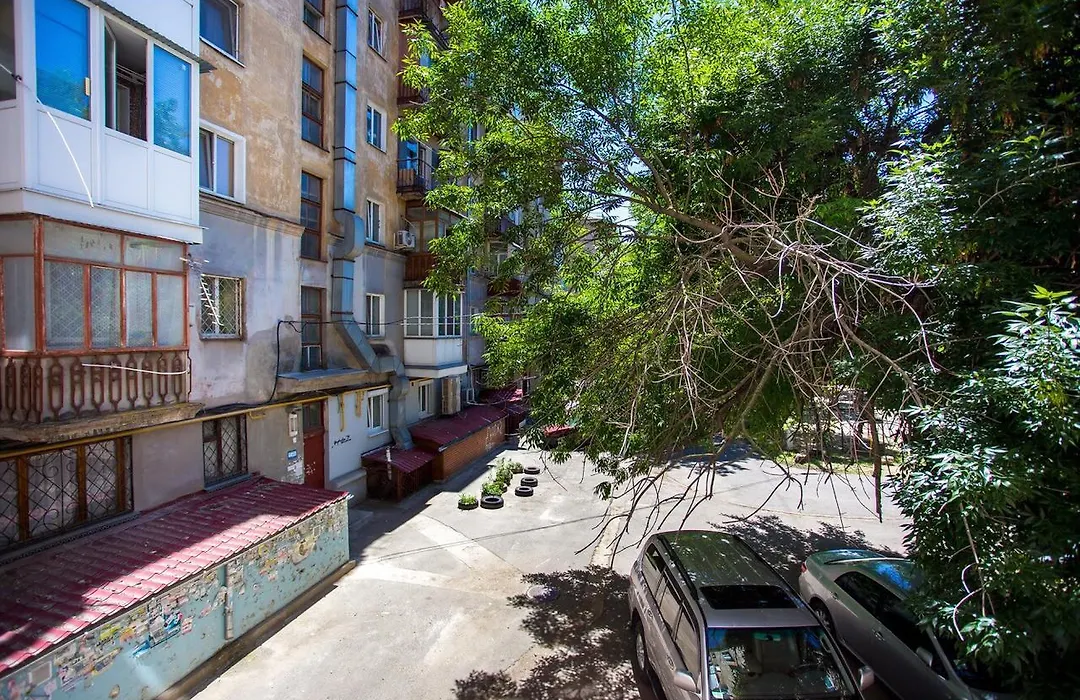 Apartments In The City Centre Of Nikolaev-1