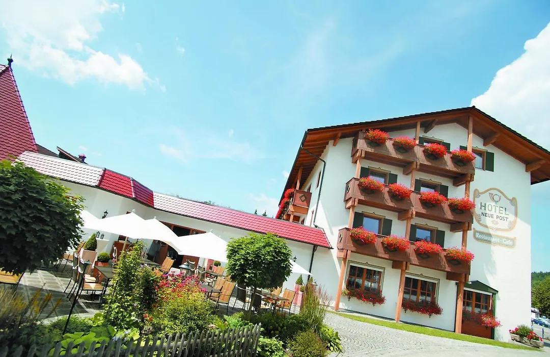 Hotel Neue Post-1