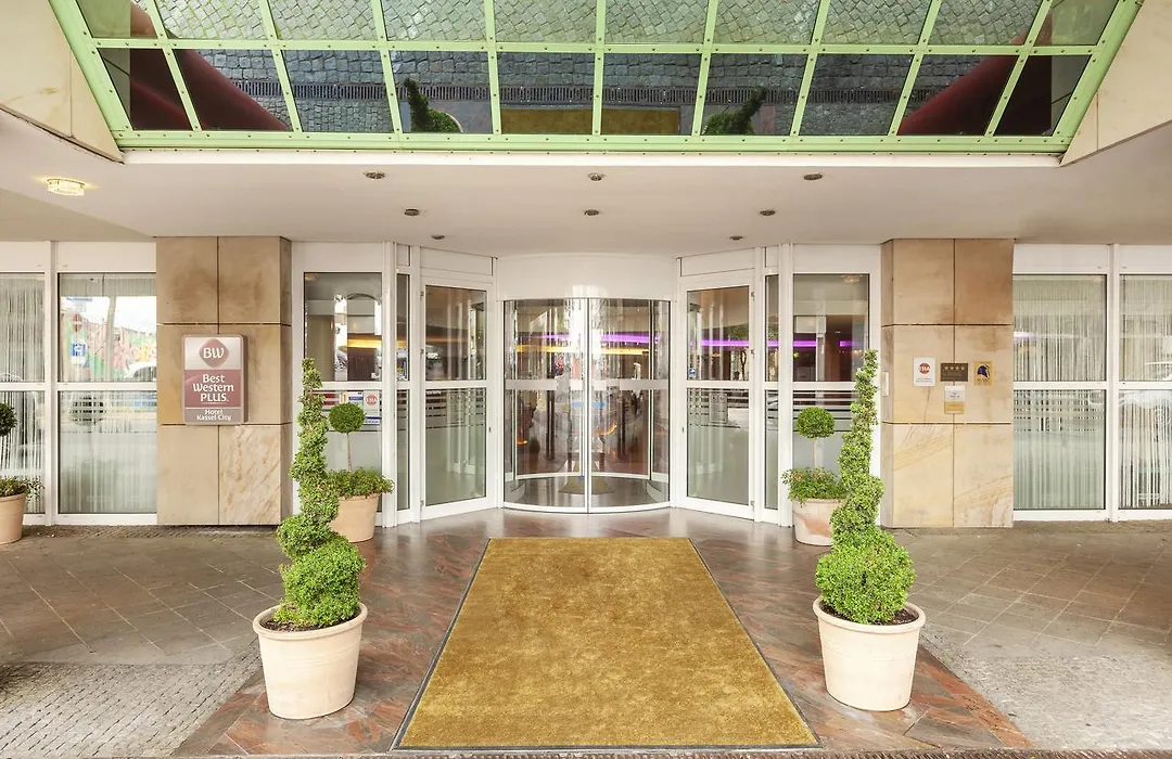 Best Western Plus Hotel Kassel City-1