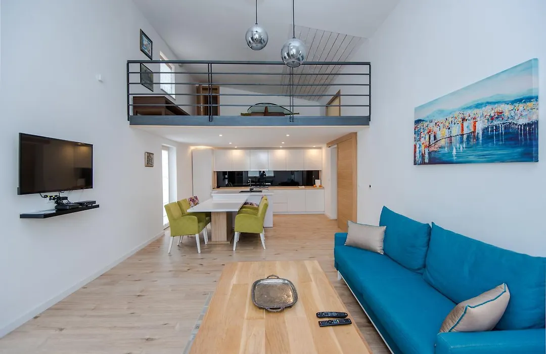 Apartman Vip Duplex-1