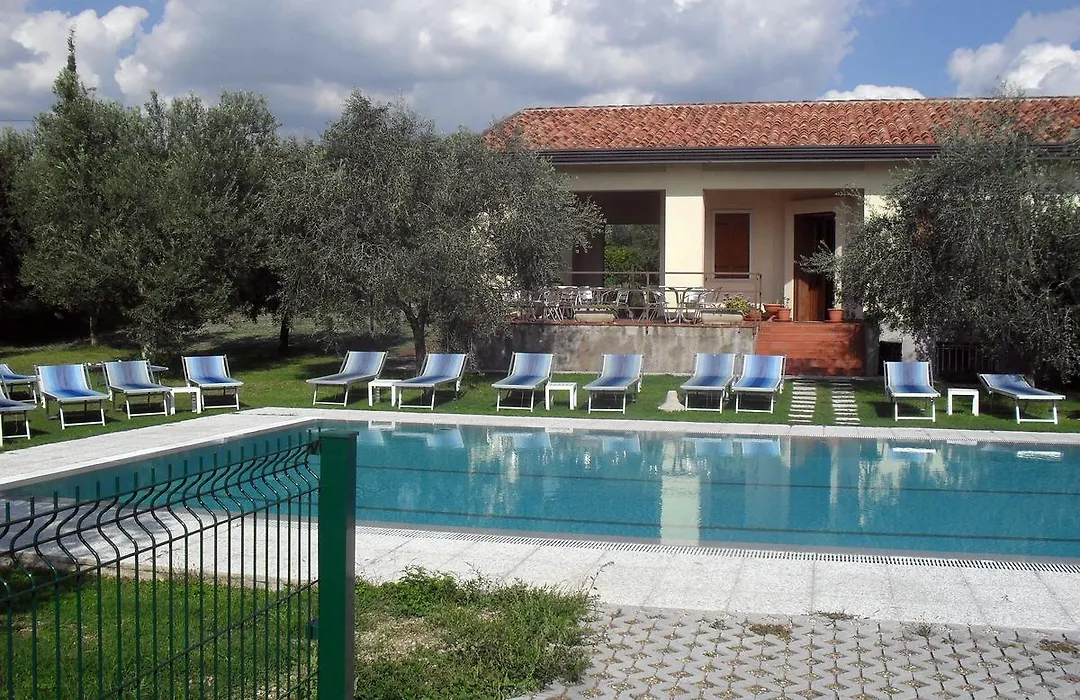 Agriturismo Ca' Licante-1