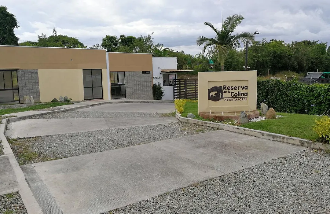 Apartamento Eje Cafetero - Cerca Parque Del Cafe - Tebaida-1