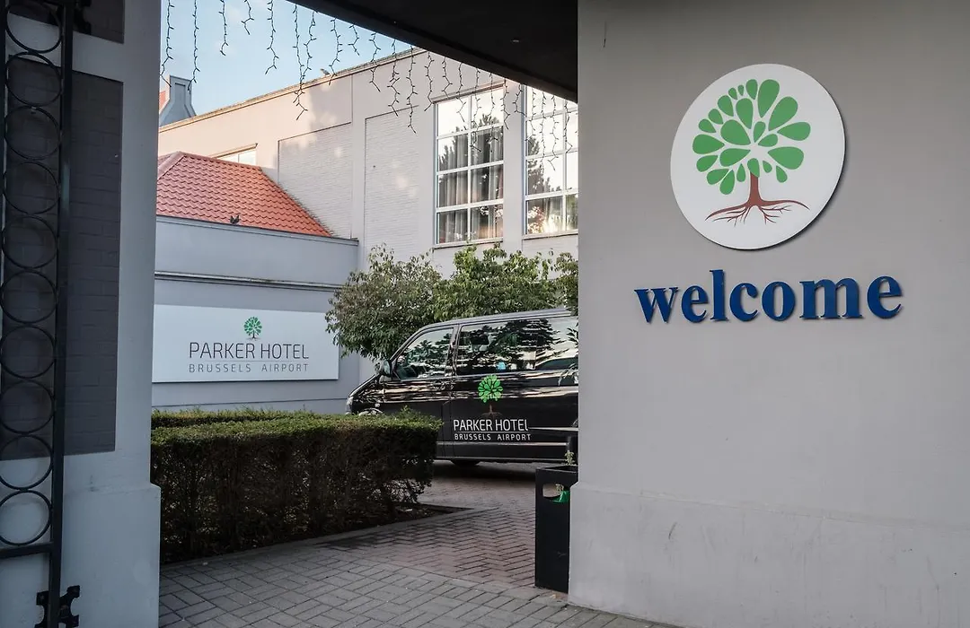 Parker Hotel Brussels Airport-1