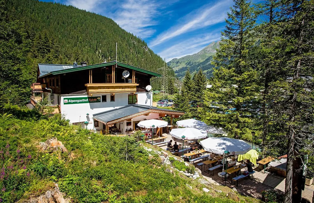 Alpengasthof Paletti-1