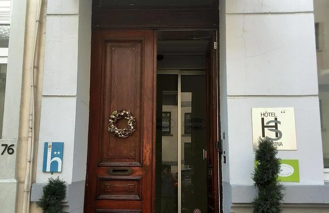 Hotel Sabina-1