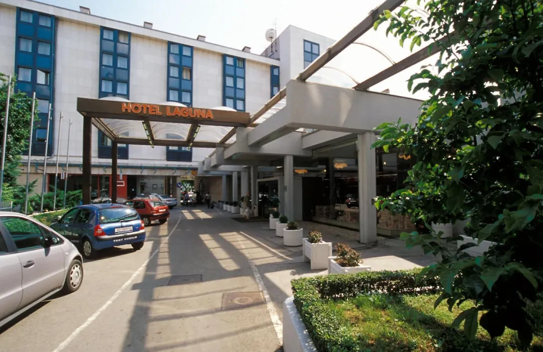 Hotel Laguna Zagreb-1