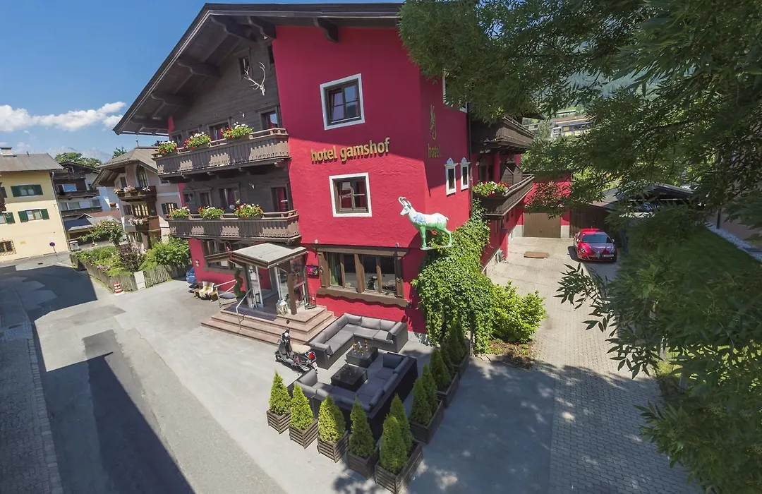 Hotel Gamshof-1