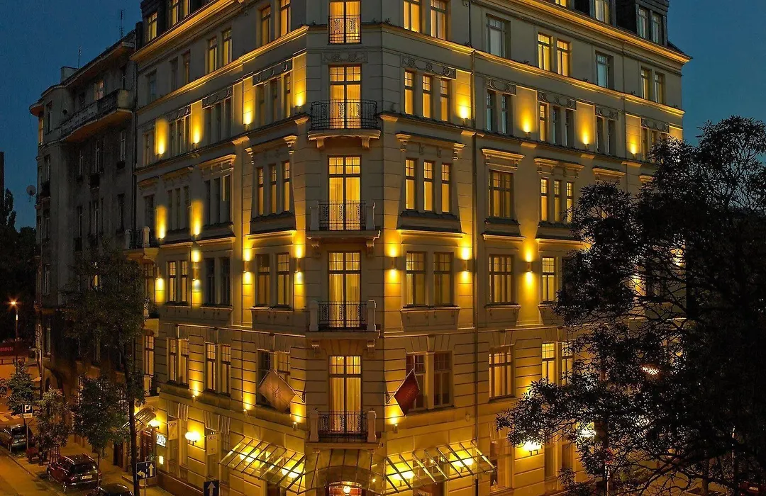 Nobu Hotel Warsaw-1