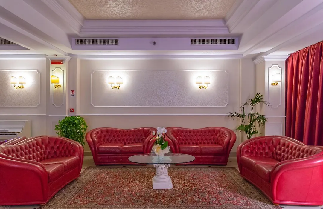 Hotel Executive La Fiorita-1