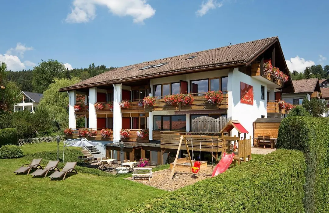 Hotel Alpenglühn-1