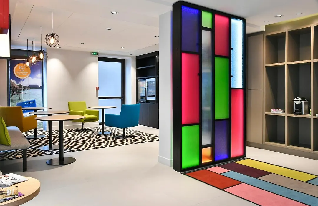 East Side Hotel Paris Gare De Est A Member Of Radisson Individuals-1