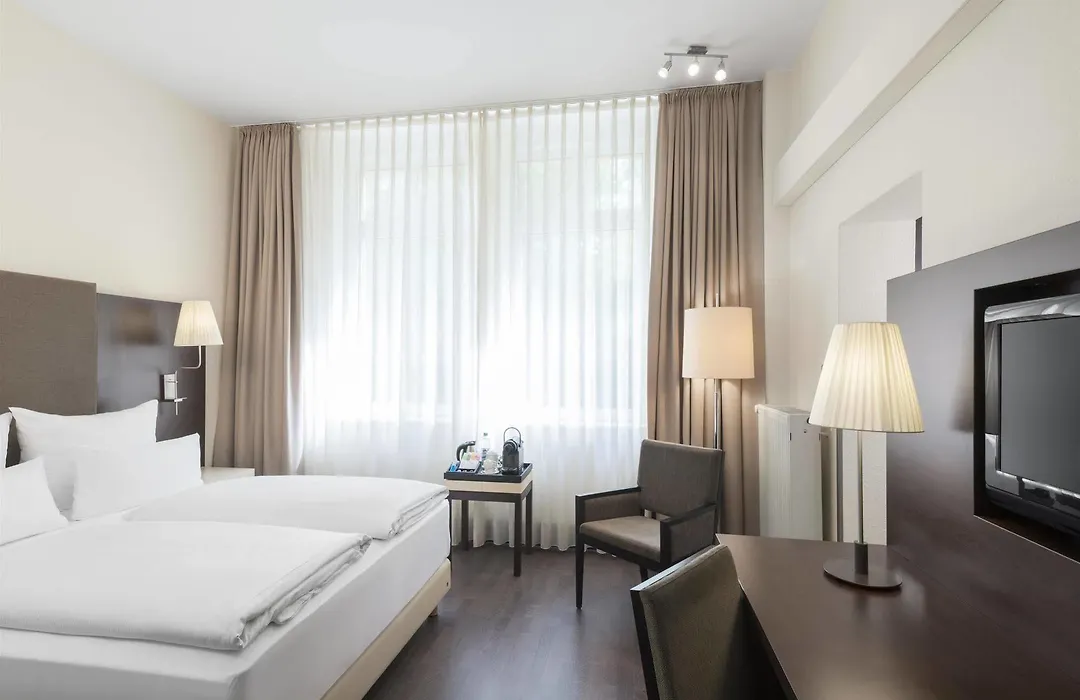 Villa Hotel Frankfurt By Mz Hotelcollection-1