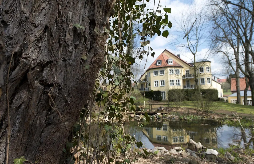 Hotel Villa Weltemuehle Dresden-1