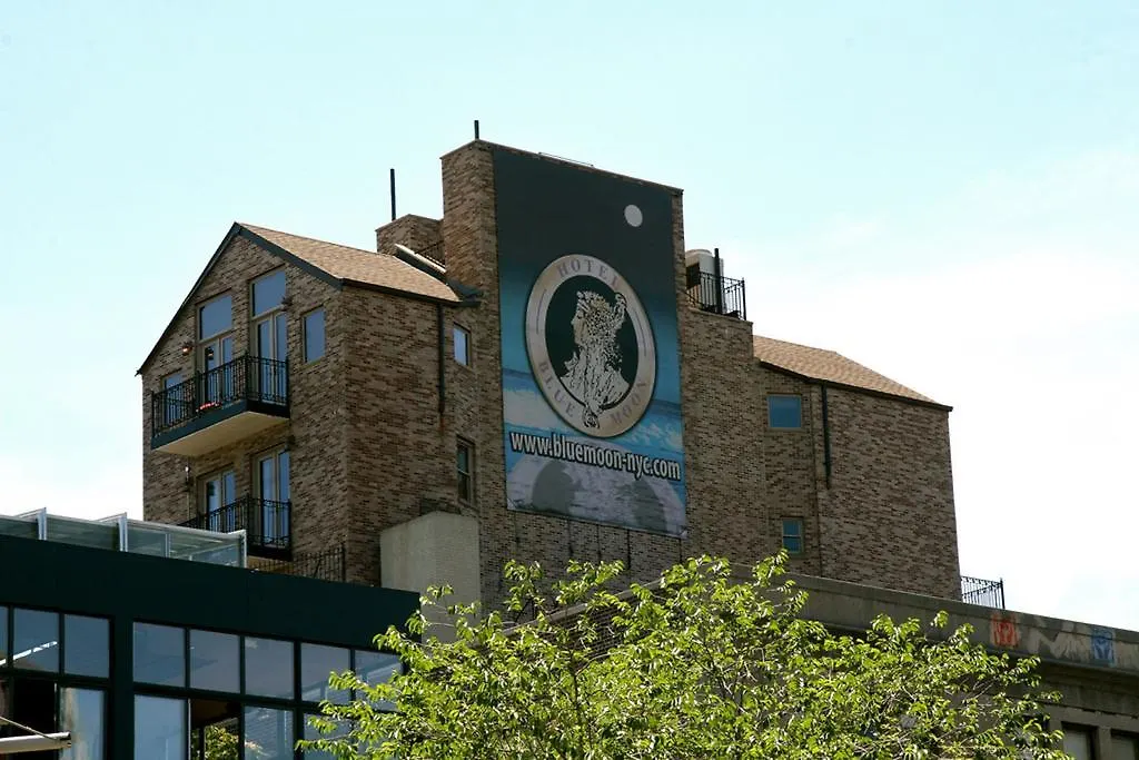The Historic Blue Moon Hotel - Nyc-1