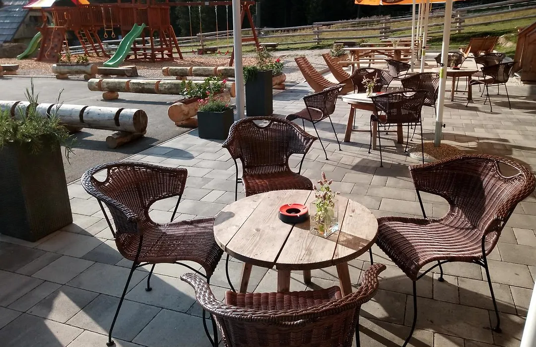 Hotel Pokljuka-1