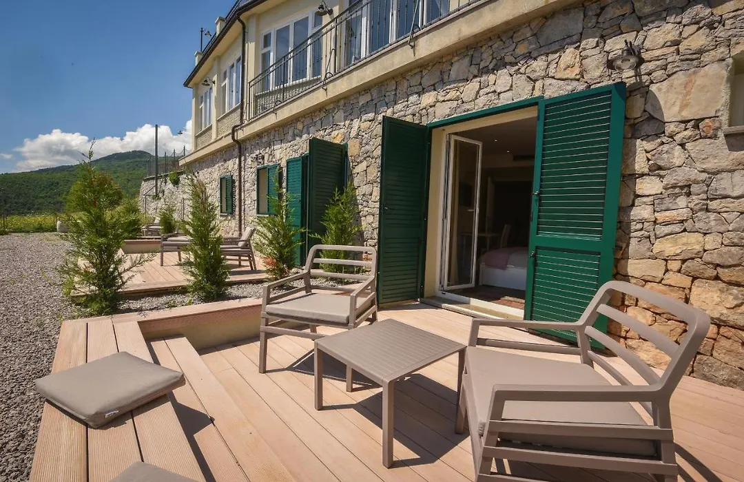 Hotel Draga Di Lovrana-1